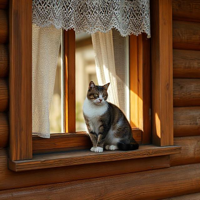 кошки в добрые руки