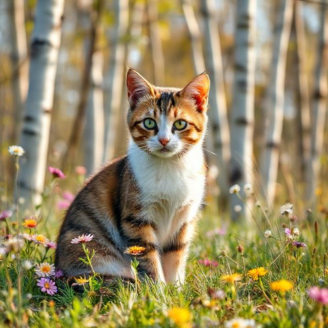 Забрать кошку из приюта — Ленинградская область