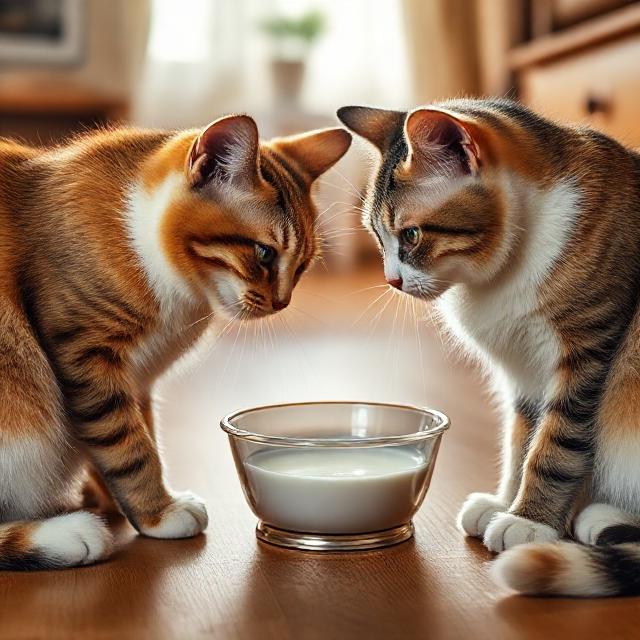 кошки ищут дом