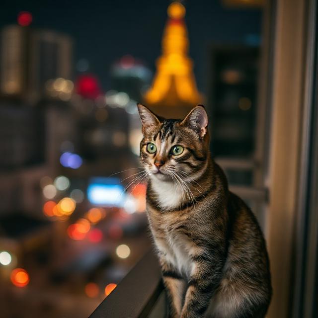 Пристройство кошек — Москва