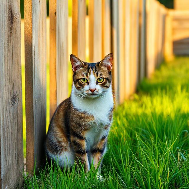Котята и кошки ищут дом — Московская область