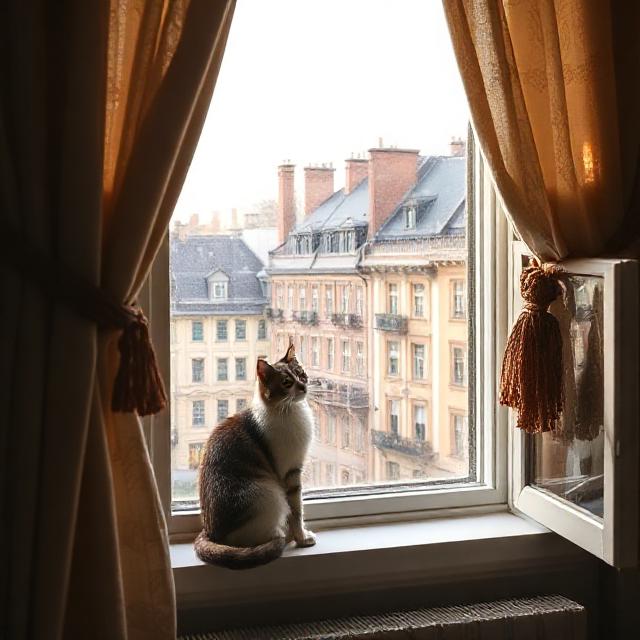 Усыновить кошку — Санкт‑Петербург