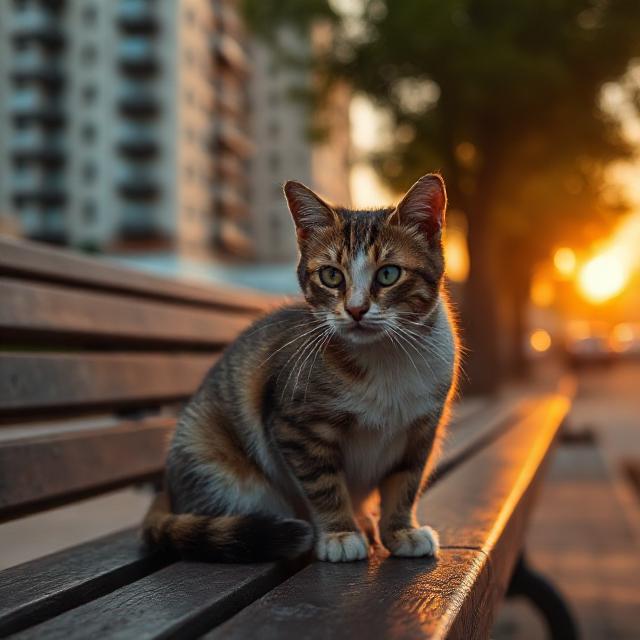 кошки бесплатно