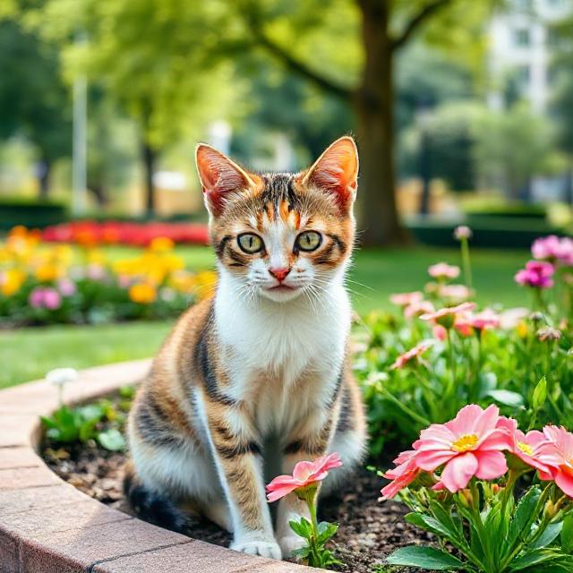 Забрать кошку из приюта — Челябинск