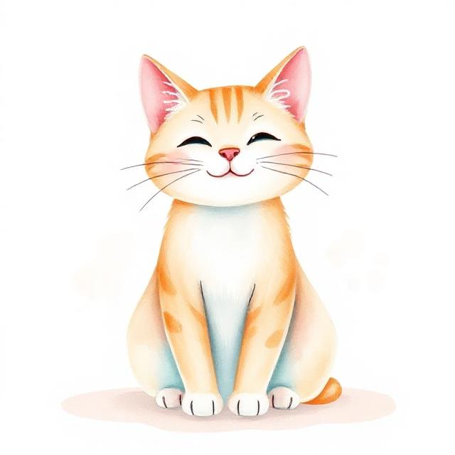 пристройство кошек