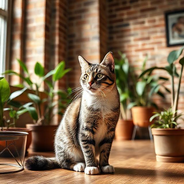 помощь кошкам