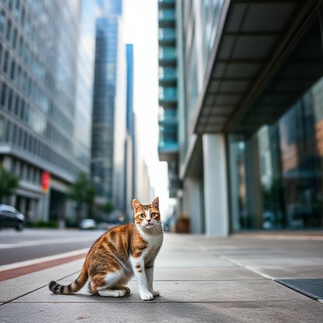 Пристройство кошек — Челябинск