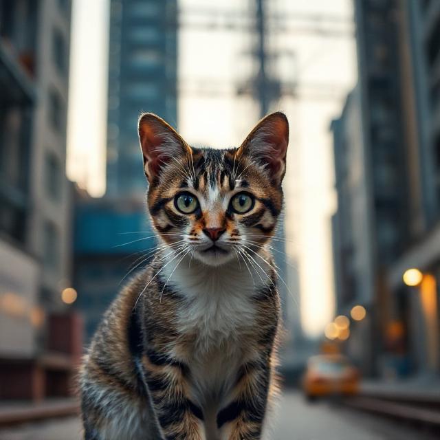 кошки бесплатно