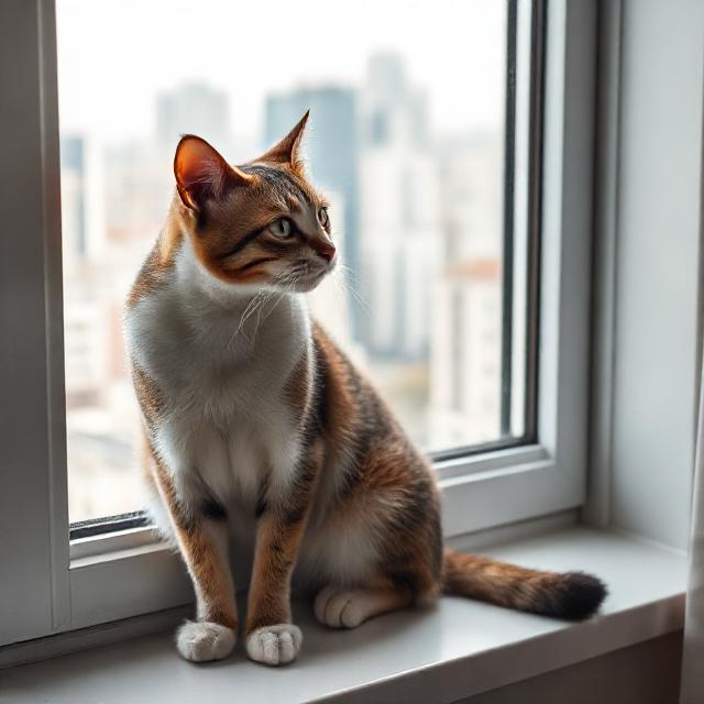 помощь кошкам