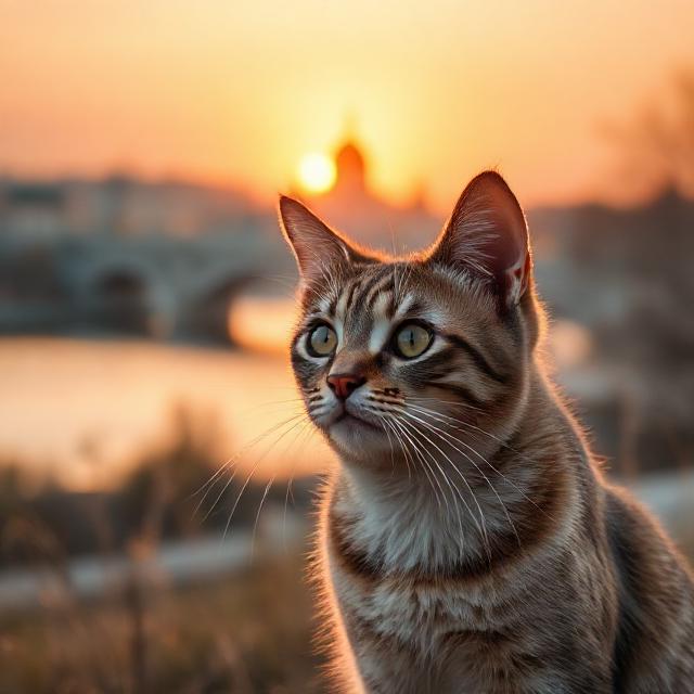 Кошки в добрые руки — Владимир